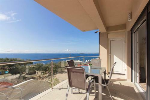 Villa Top Of Murter, One Bedroom Apartment