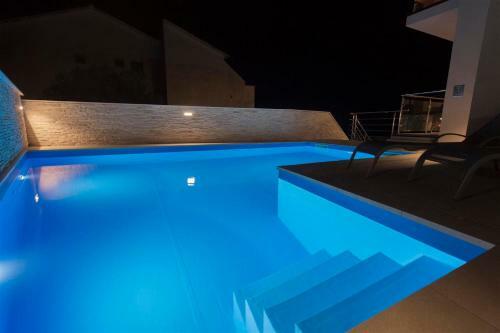 Villa Top Of Murter, One Bedroom Apartment