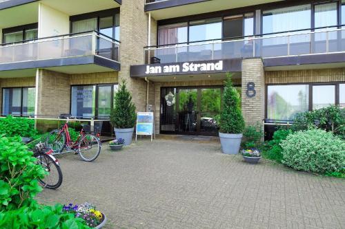 Apartamento Haus "jan Am Strand" Appartement Jan404