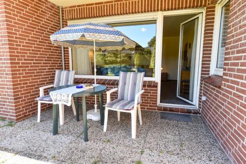 Apartamento Haus "luv Und Lee" Appartement Lee06