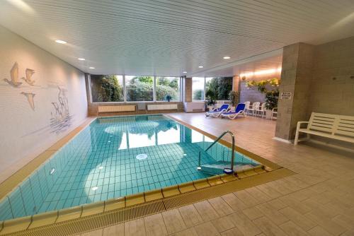 Apartamento Haus "luv Und Lee" Appartement Lee06