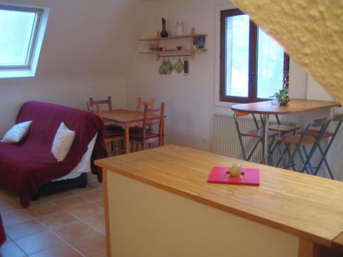 Apartamento La Charbonni�re