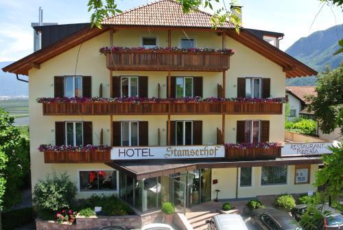 Hotel Stamserhof