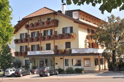 Hotel Stamserhof
