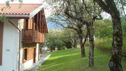 Apartamento Appartamenti Al Cardo