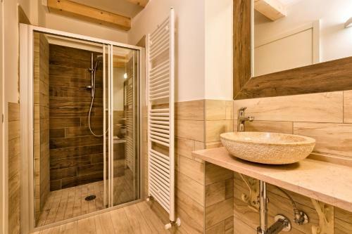 Apartamento Albergo Diffuso Borgo Soandri