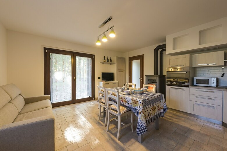Apartamentos Albergo Diffuso Forgaria Monte Prat
