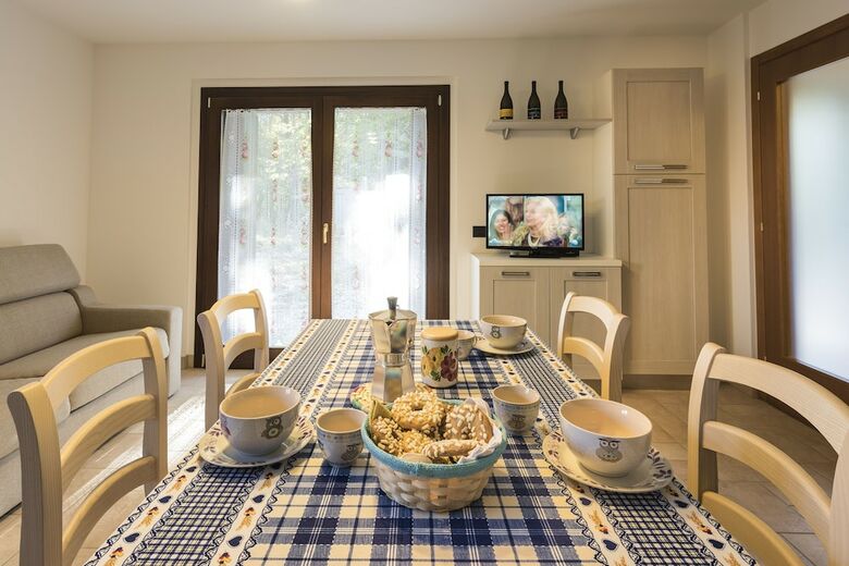 Apartamentos Albergo Diffuso Forgaria Monte Prat