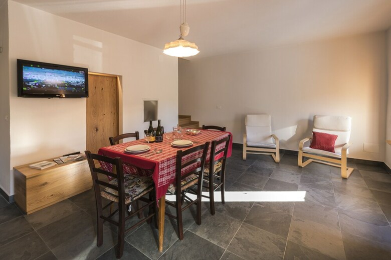 Apartamentos Albergo Diffuso Forgaria Monte Prat