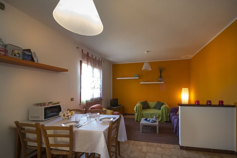 Apartamentos Albergo Diffuso Forgaria Monte Prat