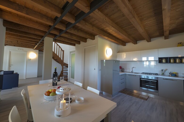 Apartamentos Albergo Diffuso Forgaria Monte Prat