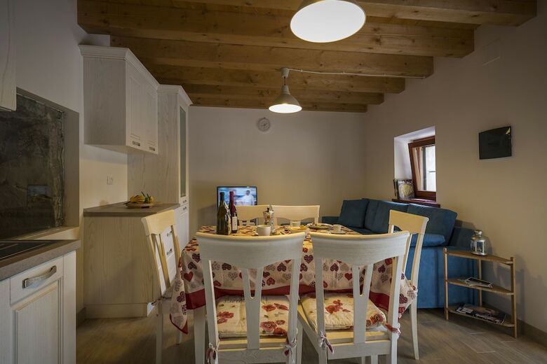 Apartamentos Albergo Diffuso Forgaria Monte Prat