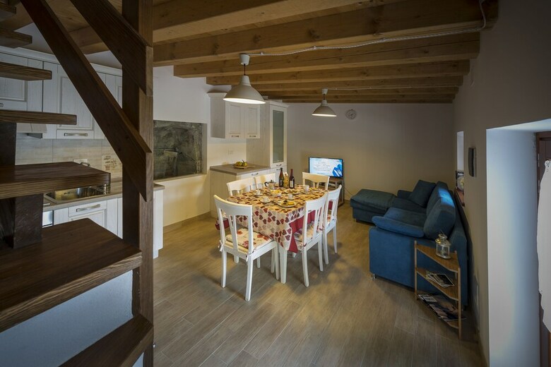 Apartamentos Albergo Diffuso Forgaria Monte Prat