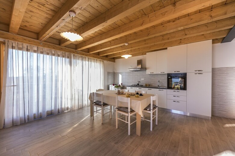 Apartamentos Albergo Diffuso Forgaria Monte Prat