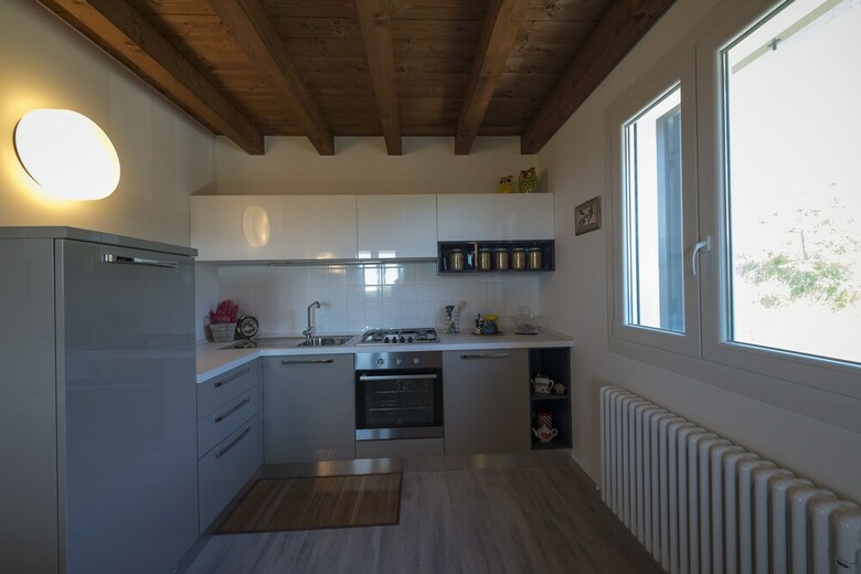 Apartamentos Albergo Diffuso Forgaria Monte Prat