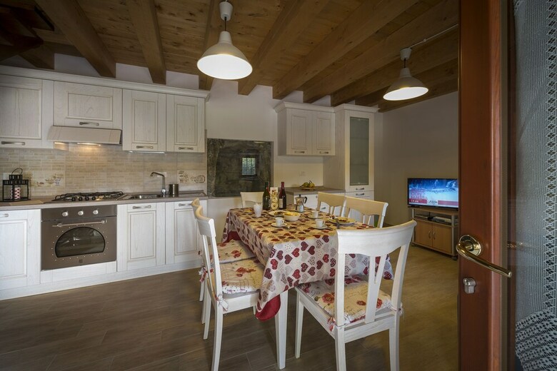 Apartamentos Albergo Diffuso Forgaria Monte Prat
