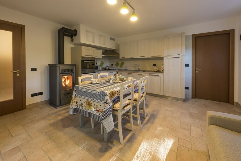 Apartamentos Albergo Diffuso Forgaria Monte Prat