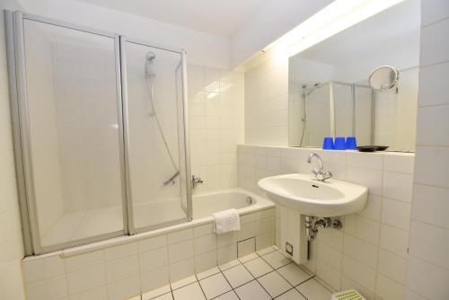 Apartamento Haus "hohe Worth" Appartement Hw009