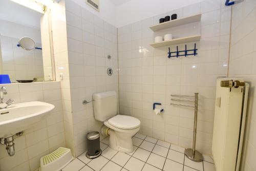Apartamento Haus "hohe Worth" Appartement Hw009
