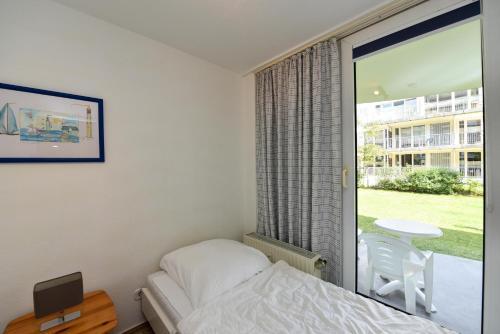 Apartamento Haus "hohe Worth" Appartement Hw009