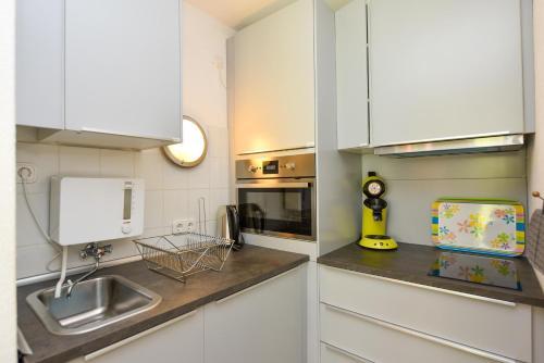 Apartamento Haus "hohe Worth" Appartement Hw009