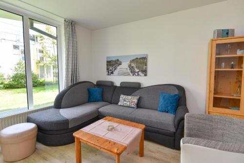 Apartamento Haus "hohe Worth" Appartement Hw009