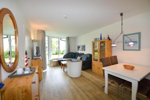 Apartamento Haus "hohe Worth" Appartement Hw009