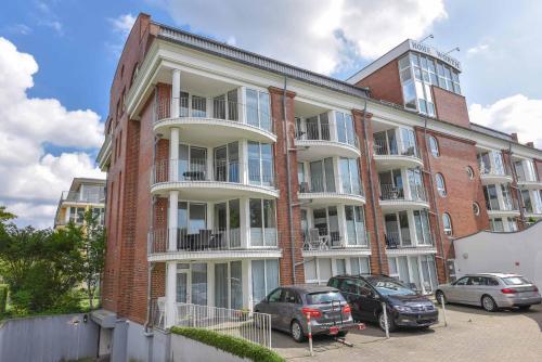 Apartamento Haus "hohe Worth" Appartement Hw009