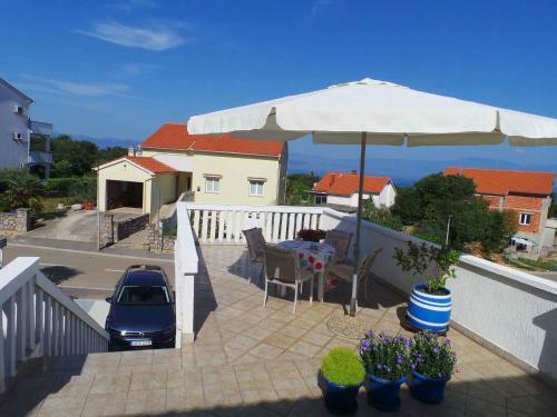 Apartments In Njivice/insel Krk 34038