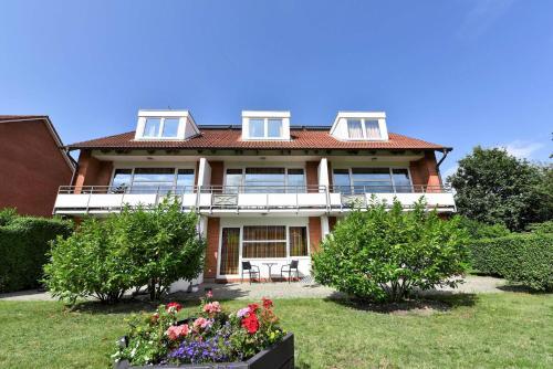Apartamento Haus "seeland 2" Appartement See209