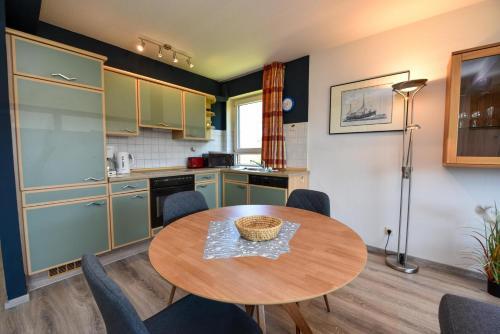 Apartamento Haus "seeland 2" Appartement See206