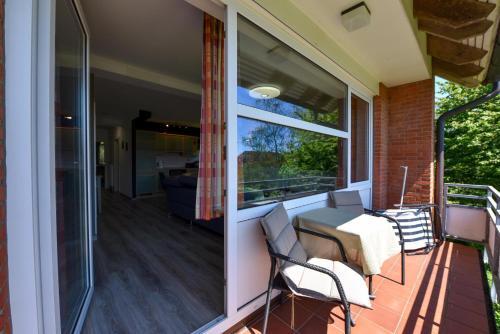 Apartamento Haus "seeland 2" Appartement See206