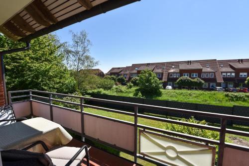 Apartamento Haus "seeland 2" Appartement See206