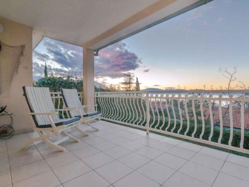 Apartment In Njivice - Insel Krk 35104