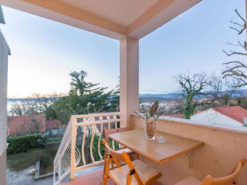 Apartment In Njivice - Insel Krk 35104