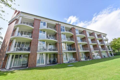 Apartamento Haus "hohe Worth" Appartement Hw103
