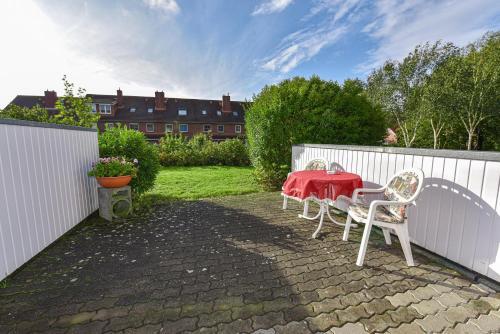 Apartamento Haus "seeland 1" Appartement See101