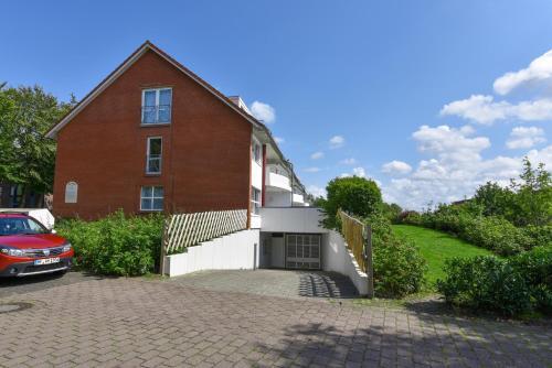Apartamento Haus "seeland 1" Appartement See101