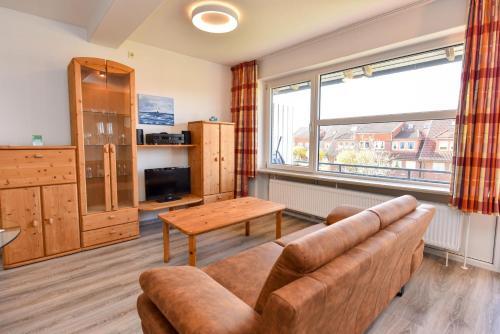 Apartamento Haus "seeland 2" Appartement See204