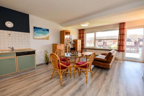 Apartamento Haus "seeland 2" Appartement See204