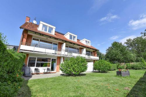 Apartamento Haus "seeland 2" Appartement See204