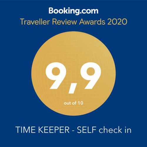 Apartamentos Time Keeper - Self Check In