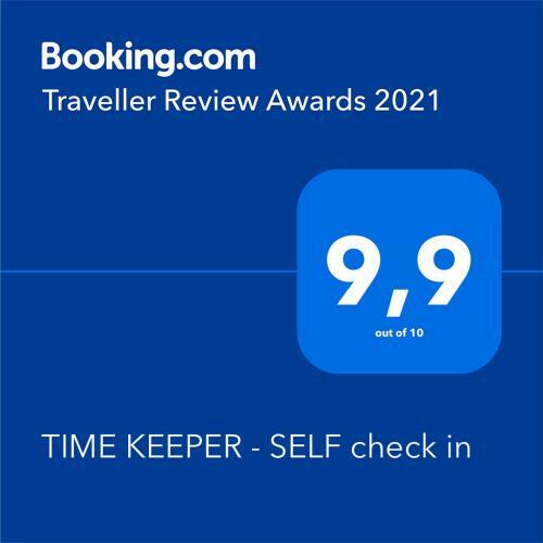 Apartamentos Time Keeper - Self Check In