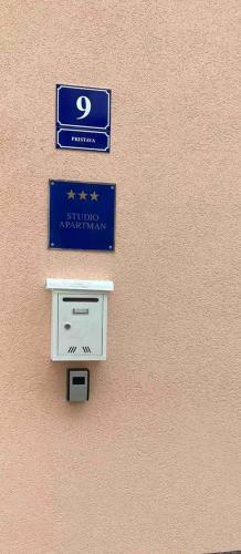 Studio Apartman Amalie