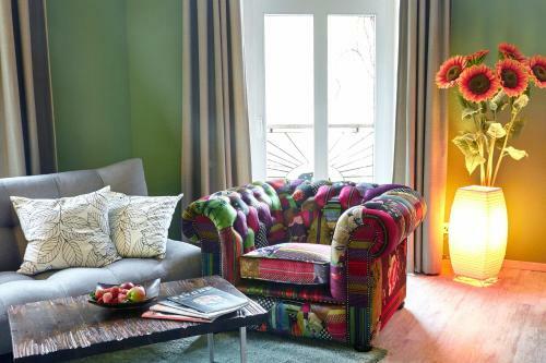 Apartamento �bernachtenindresden