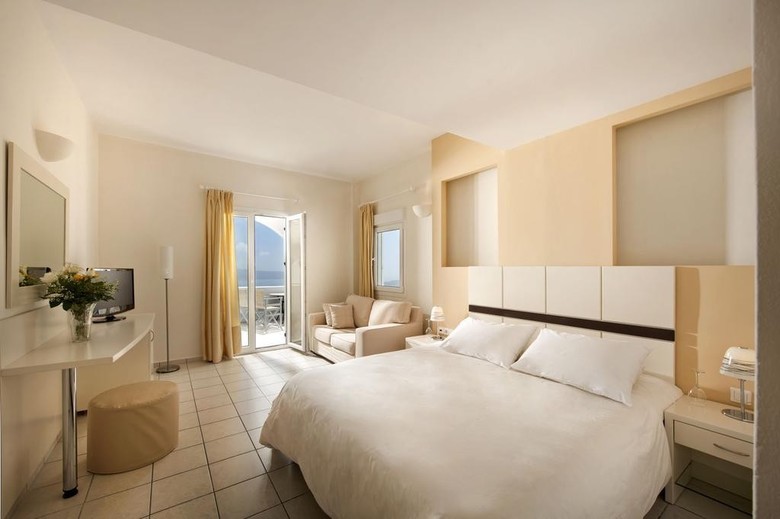 Hotel Tzekos Villas
