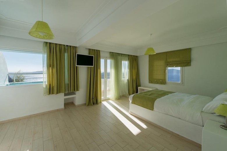 Hotel Tzekos Villas