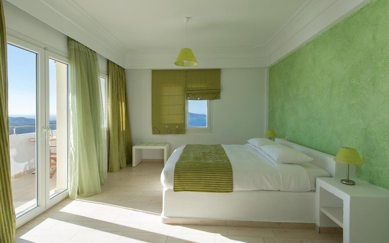 Hotel Tzekos Villas