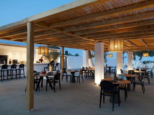 Hotel Kallisti Thera