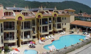 Apartamentos Club Daystar